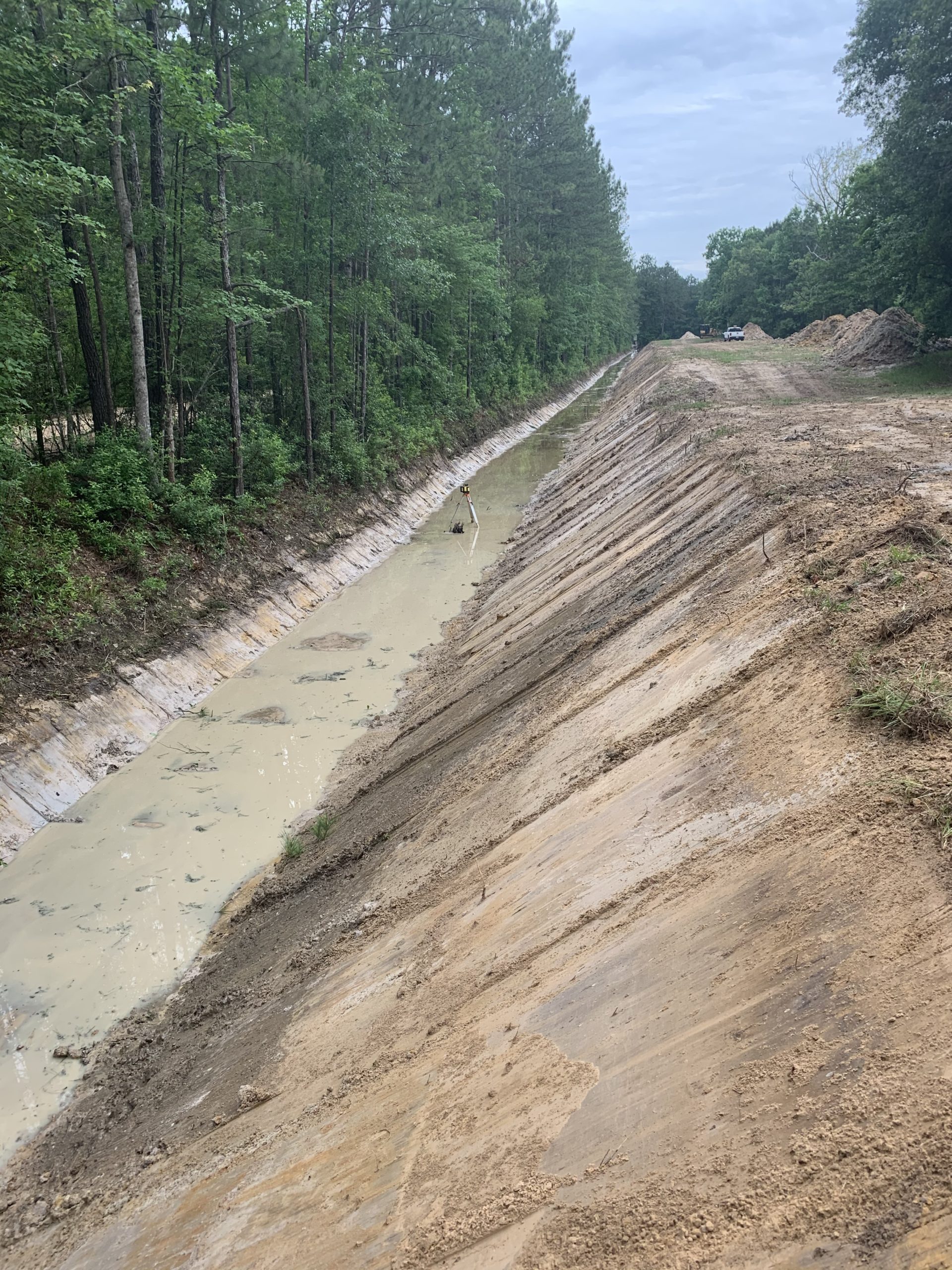 Cole Road Project - Orange County Drainage District