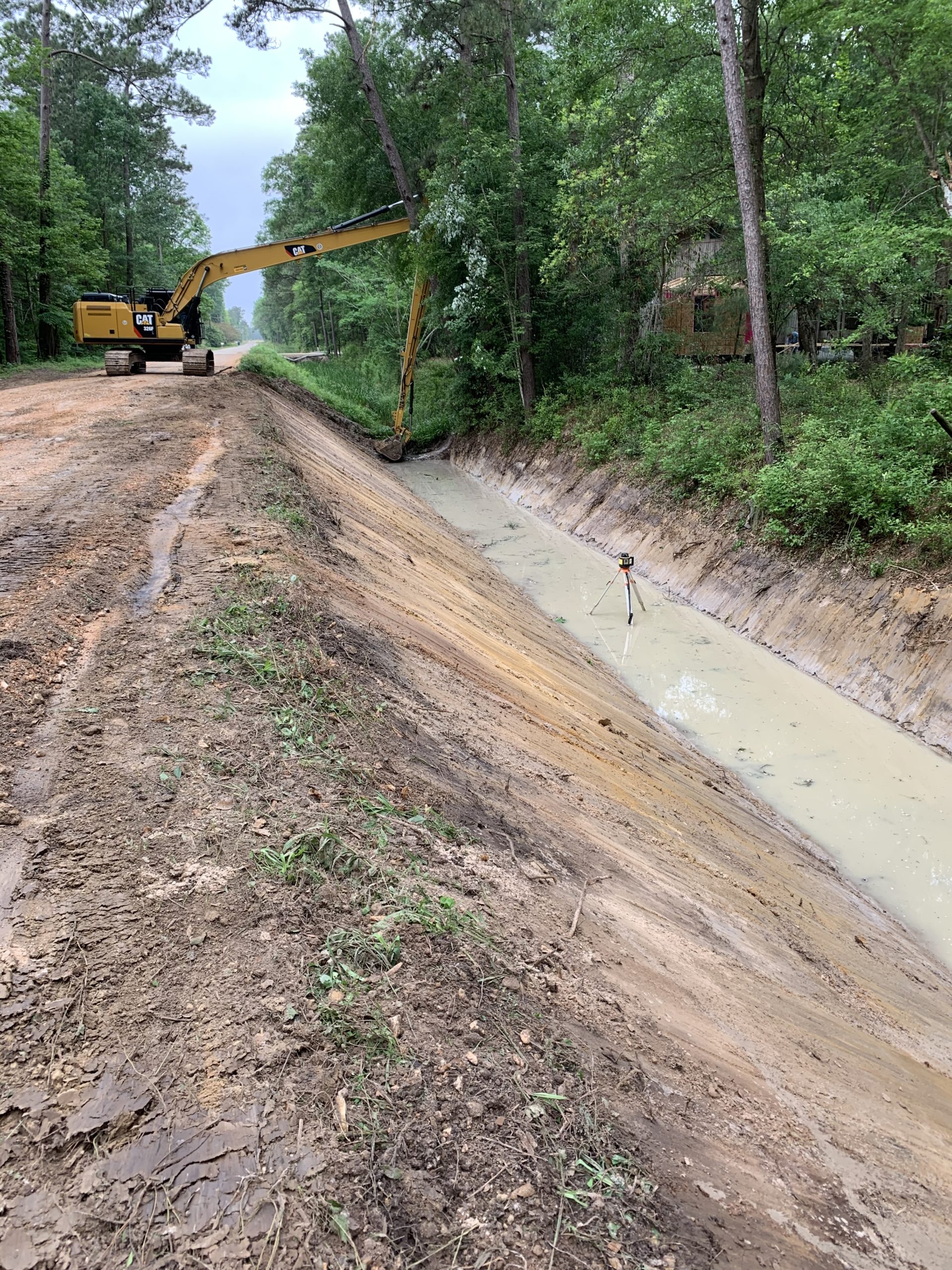 Cole Road Project Orange County Drainage District