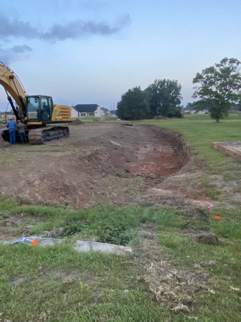 Bridge City - FM 1442 Drainage Improvement Project - Orange County ...